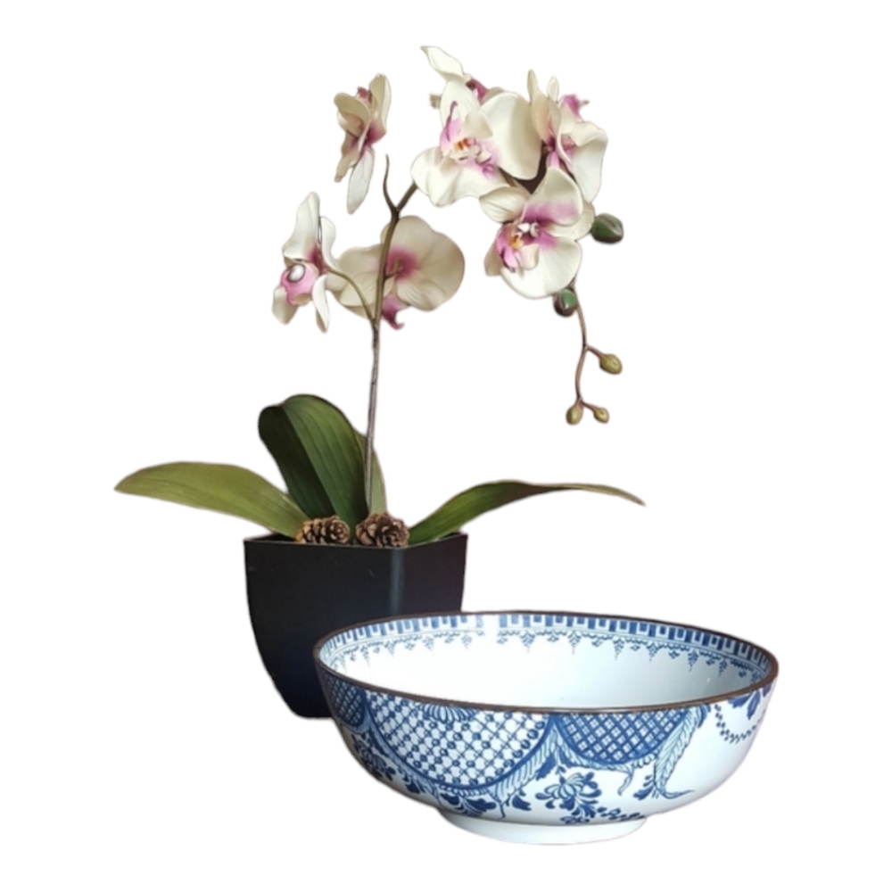Vintage Boscobel Restoration Inc bowl